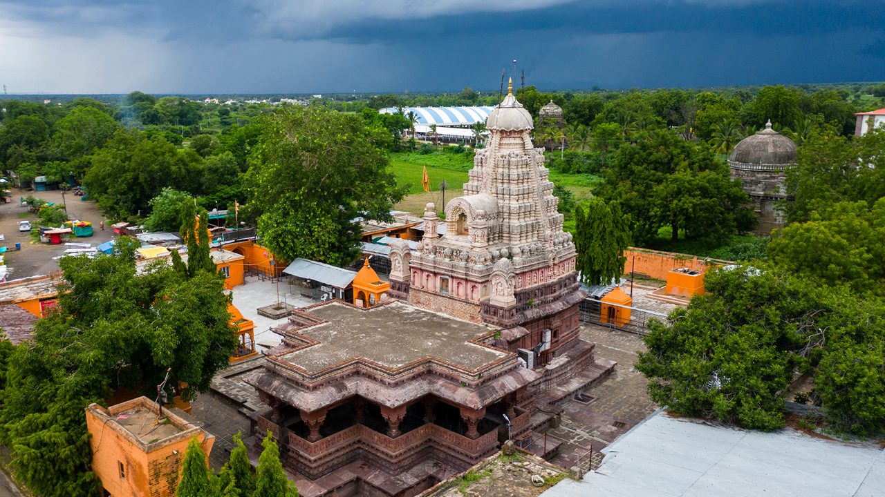 Grishneshwar Temple