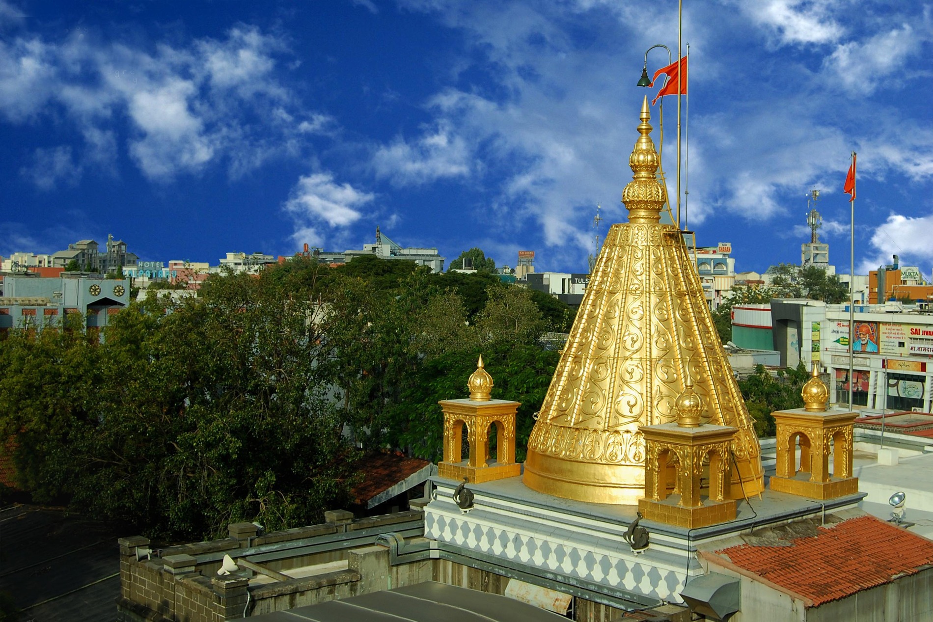 Shirdi Sai Baba Temple