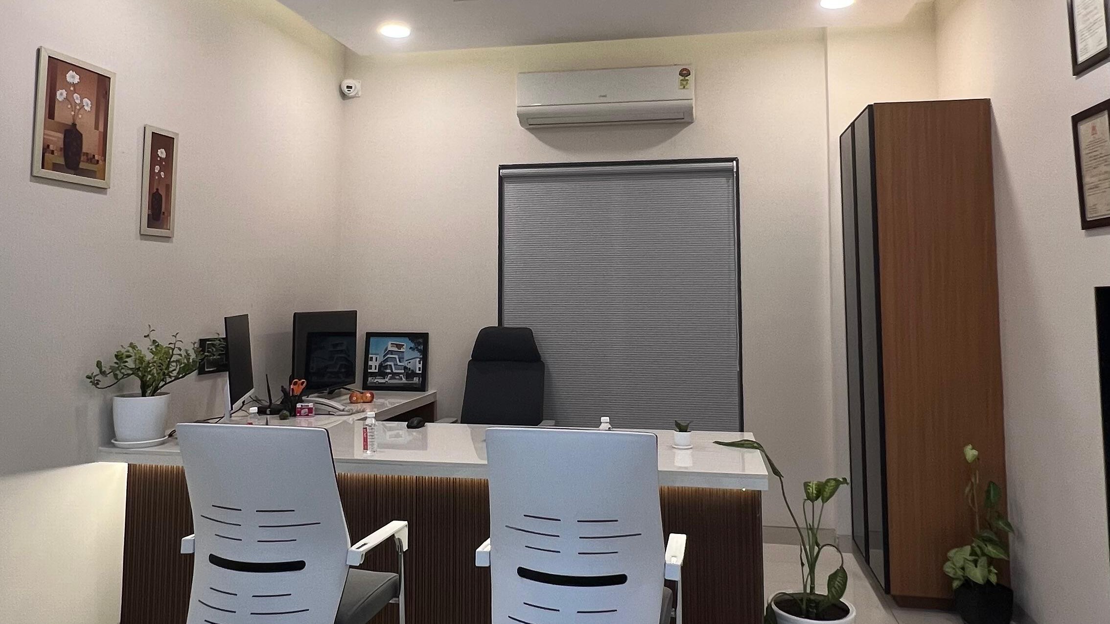 Corporate Comfort